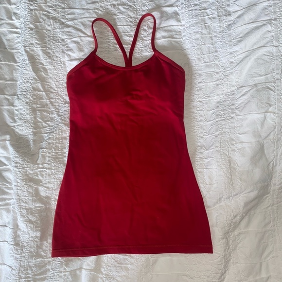 Lululemon Workout Tank Top - Picture 1 of 2